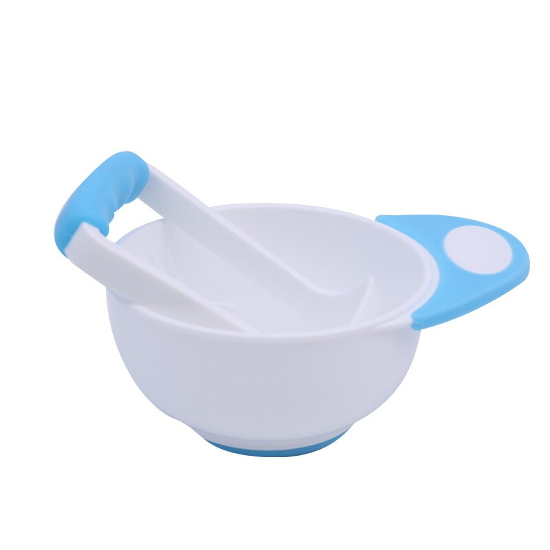 Baby Food Masher Grinding Tool and Bowl